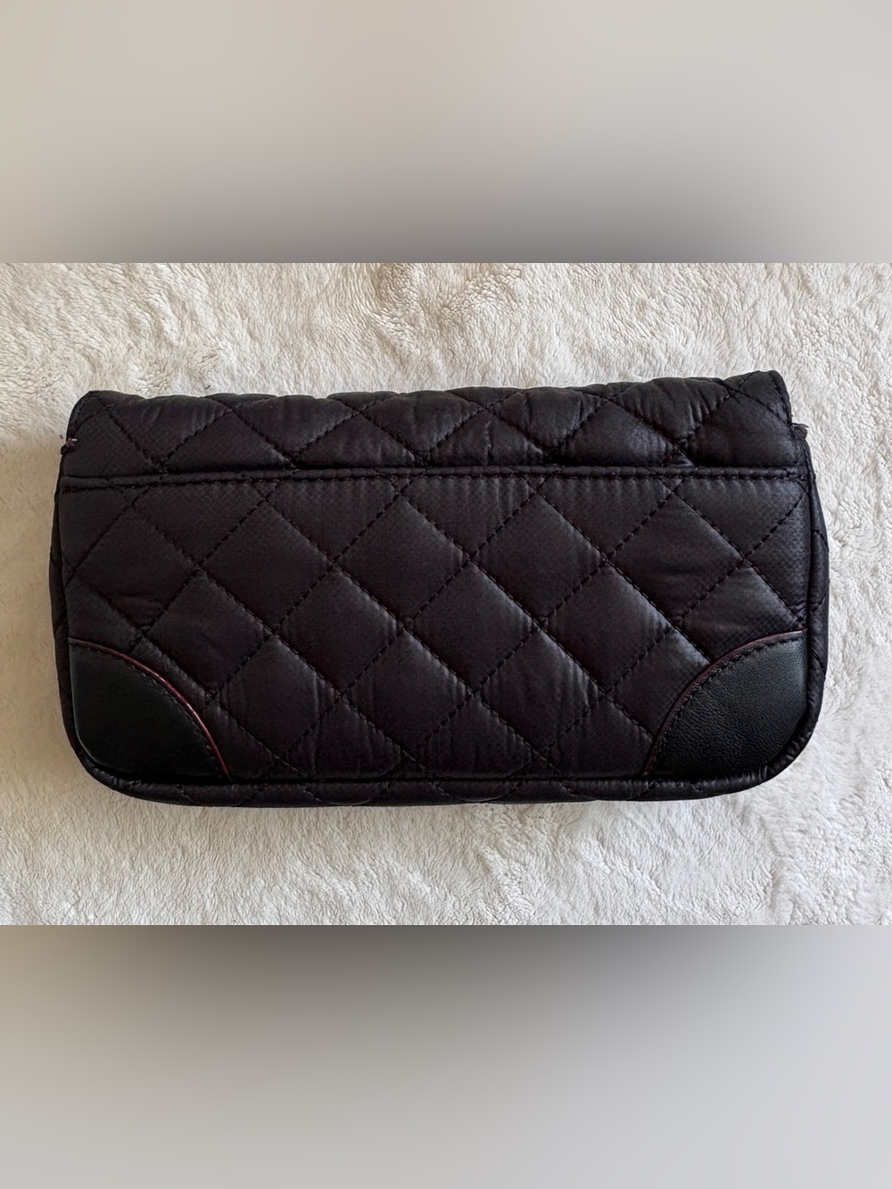 MZ Wallace Crosby Convertible wristlet wallet crossbody - Picture 2 of 11